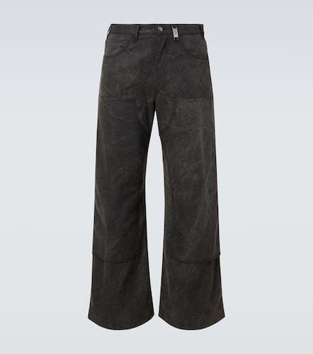 Carpenter wide-leg jeans - Alexander McQueen - Modalova