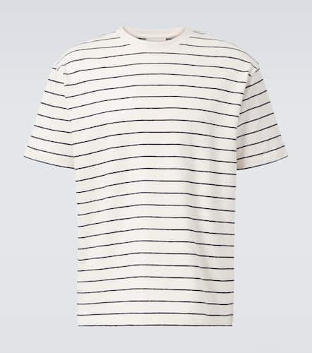 Frame Striped cotton jersey T-shirt - Frame - Modalova