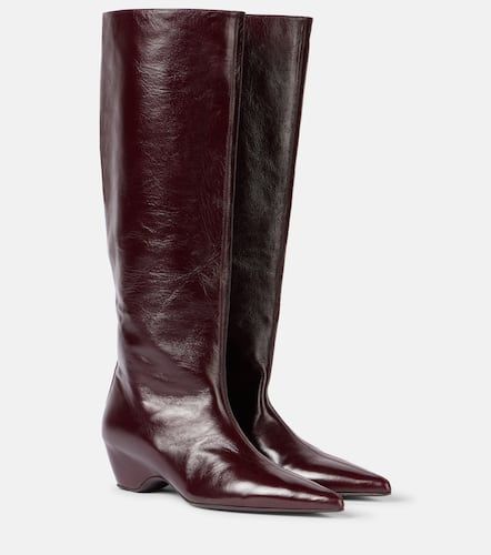 Khaite Stivali Sybil 40 in pelle - Khaite - Modalova