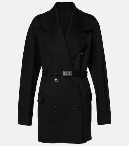 Ferragamo Wool and cashmere coat - Ferragamo - Modalova