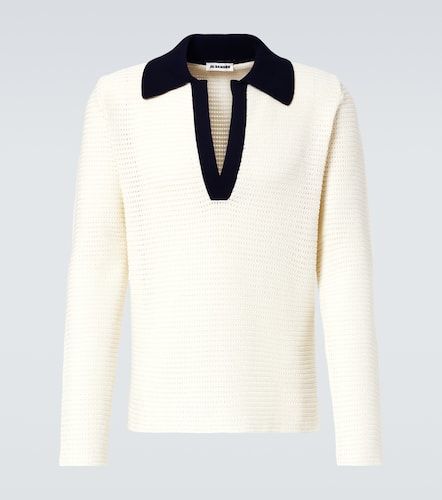 Jil Sander Polo en coton - Jil Sander - Modalova