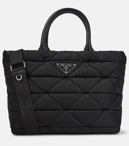 Prada Gesteppte Tote aus Re-Nylon - Prada - Modalova