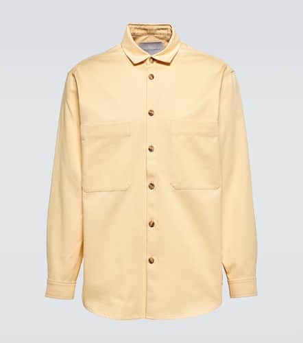 King & Tuckfield Camicia in cotone - King & Tuckfield - Modalova