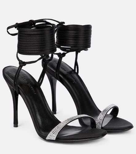 Verzierte Sandalen aus Leder - Magda Butrym - Modalova