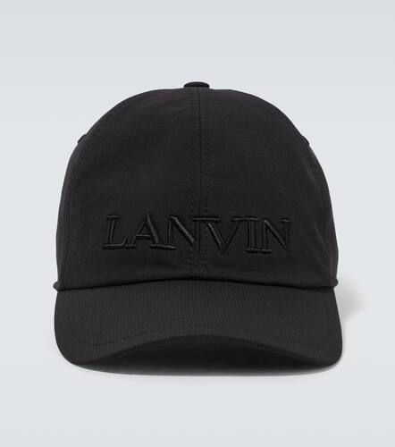 Lanvin Gorra con logo - Lanvin - Modalova