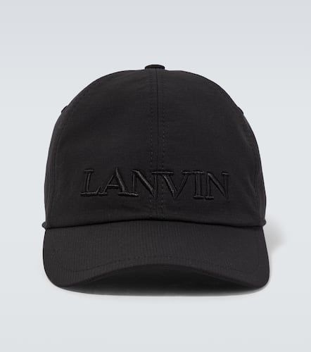 Lanvin Gorra con logo - Lanvin - Modalova