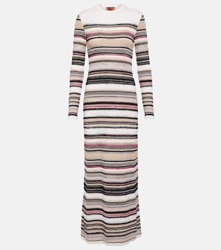 Missoni Maxikleid aus Häkelstrick - Missoni - Modalova