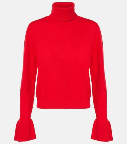 Wool and cashmere turtleneck sweater - Jardin des Orangers - Modalova