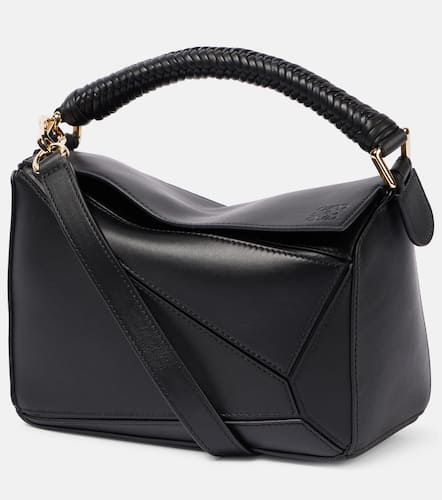 Puzzle Small leather crossbody bag - Loewe - Modalova