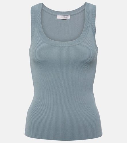 Tank top Siro Leisure de crepé - Max Mara - Modalova