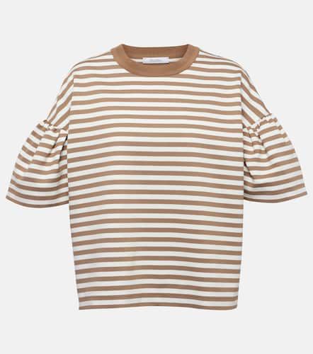 Peirak striped jersey T-shirt - Max Mara - Modalova