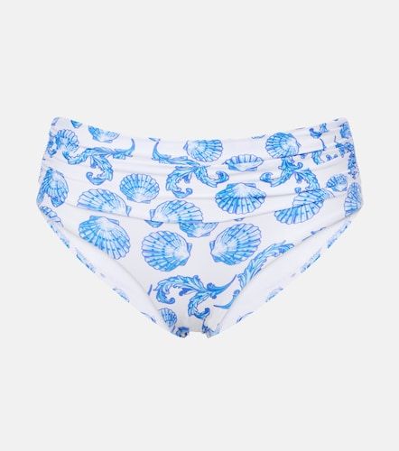 Bel Air printed bikini bottoms - Melissa Odabash - Modalova