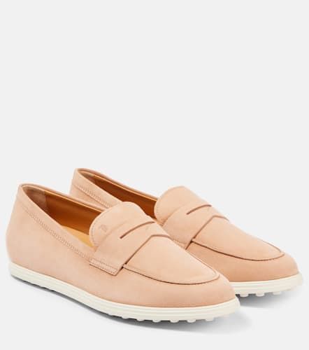 Tod's Gommino suede loafers - Tod's - Modalova