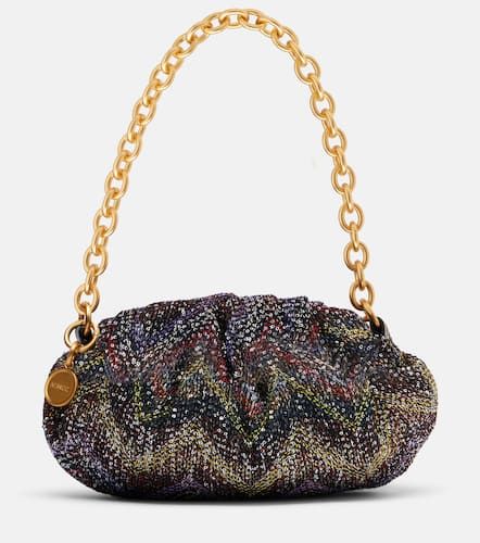Clutch Caperdoni Small con lentejuelas - Missoni - Modalova