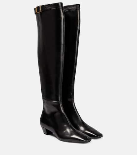 Tom Ford Botas mosqueteras de piel - Tom Ford - Modalova