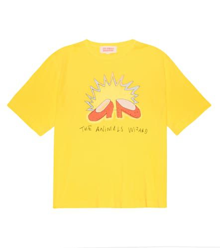 Camiseta Rooster oversized estampada - The Animals Observatory - Modalova