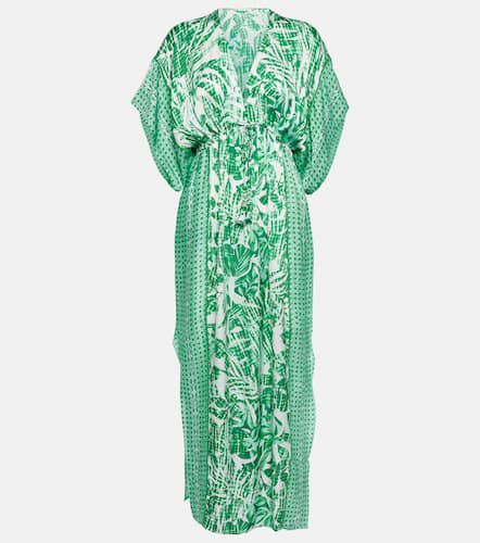 Amaya printed kaftan - Poupette St Barth - Modalova