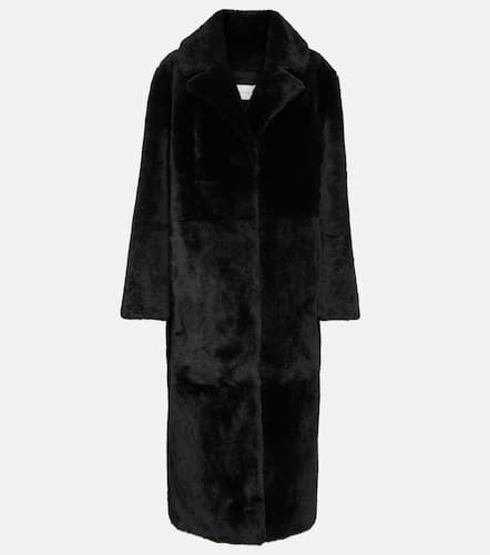 Yves Salomon Shearling coat - Yves Salomon - Modalova