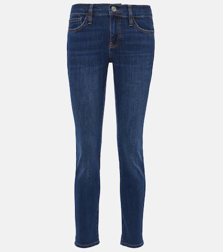Jeans rectos Le Garcon de tiro medio - Frame - Modalova