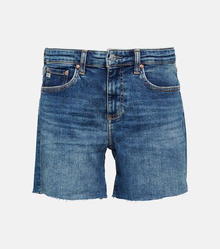 AG Jeans Ex-Boyfriend denim shorts - AG Jeans - Modalova