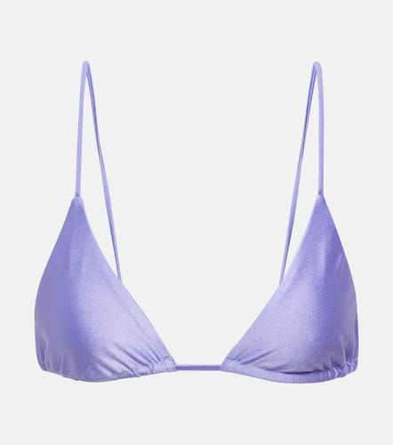 Top de bikini triangular Via - Jade Swim - Modalova