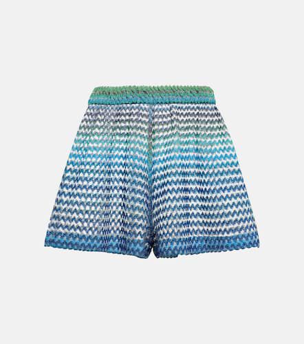 Missoni Mare Shorts en zigzag - Missoni Mare - Modalova