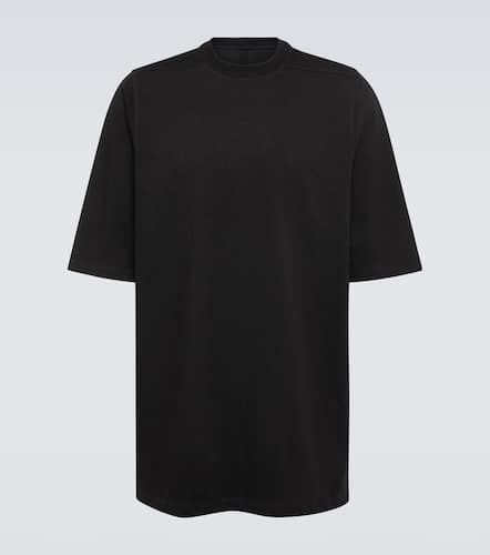 Camiseta de jersey de algodón - Rick Owens - Modalova