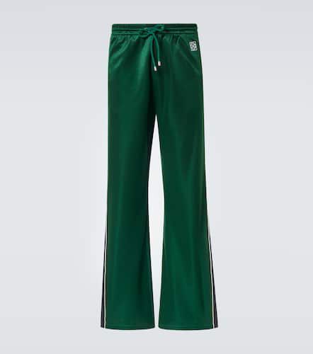 Loewe Pantaloni sportivi con logo - Loewe - Modalova