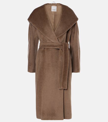 Eliana alpaca and wool coat - 'S Max Mara - Modalova