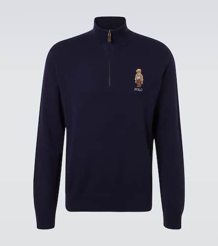 Pull Polo Bear en laine - Polo Ralph Lauren - Modalova
