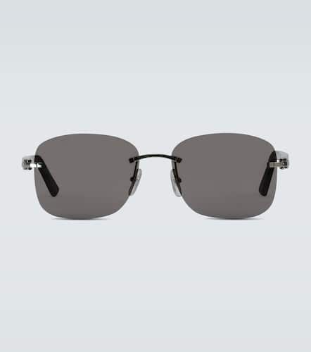 Rahmenlose Sonnenbrille - Cartier Eyewear Collection - Modalova