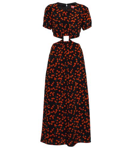 Staud Floral printed maxi dress - Staud - Modalova