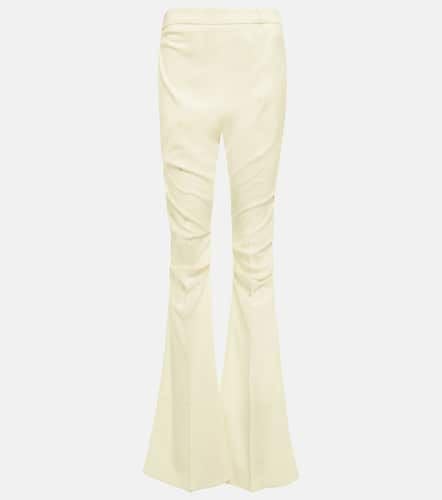 Le Pantalon Merria flared wool pants - Jacquemus - Modalova