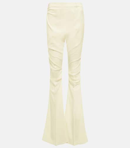 Le Pantalon Merria flared wool pants - Jacquemus - Modalova