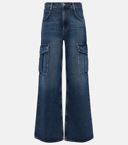 Agolde Cargohose Minka aus Denim - Agolde - Modalova