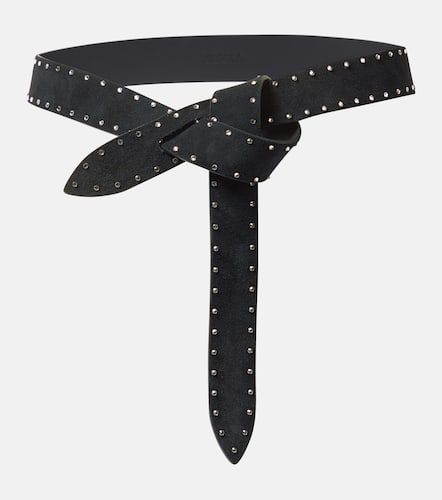 Lecce studded leather belt - Isabel Marant - Modalova