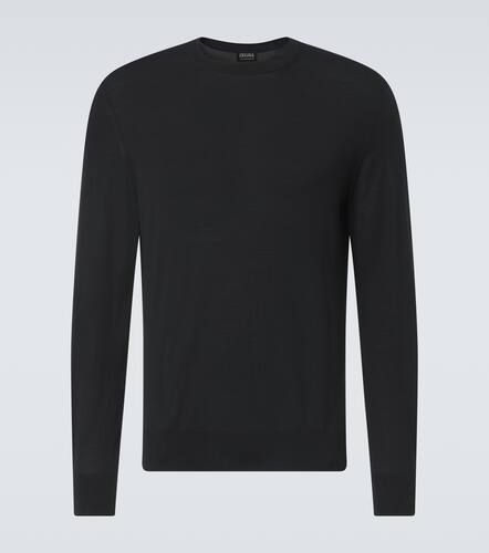 Zegna Pullover aus Wolle - Zegna - Modalova