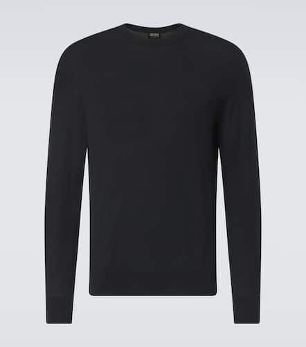 Zegna Wool sweater - Zegna - Modalova