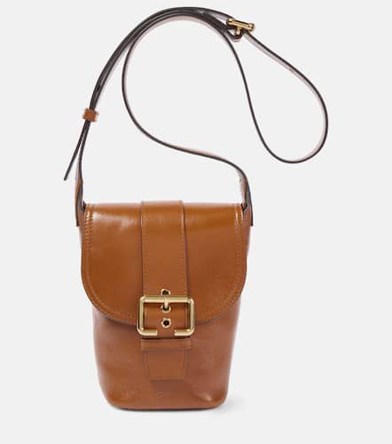 Chloé Schultertasche Camera Mini aus Leder - Chloe - Modalova