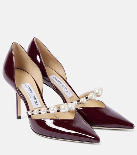 Aurelia 85 patent leather pumps - Jimmy Choo - Modalova