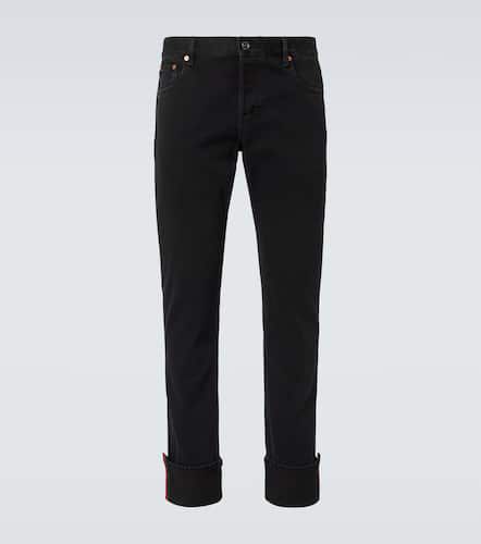 Gucci Gucci Web skinny jeans - Gucci - Modalova