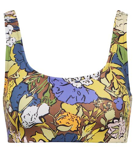 Tory Sport Floral sports bra - Tory Sport - Modalova