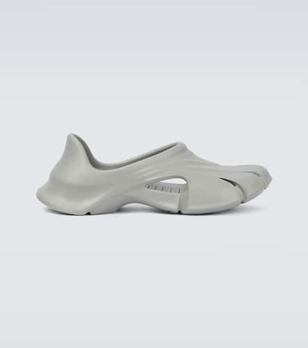 Mold Closed rubber sandals - Balenciaga - Modalova