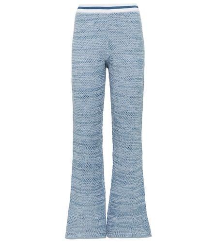 Azzurra Knit Venus flared pants - The Upside - Modalova