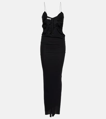 Molded Venus jersey maxi dress - Christopher Esber - Modalova