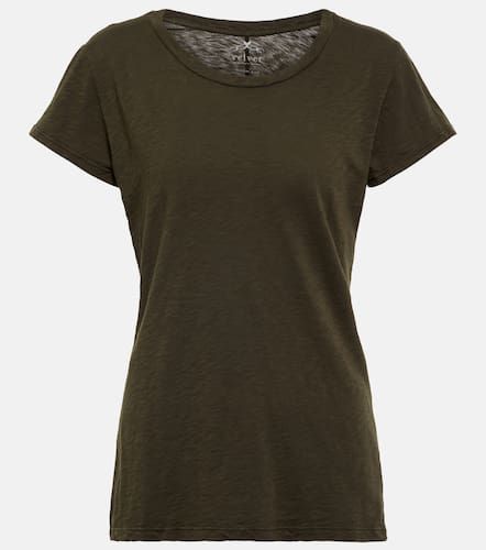 T-Shirt Odelia aus Baumwoll-Jersey - Velvet - Modalova