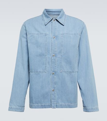 Kenzo Denim overshirt - Kenzo - Modalova