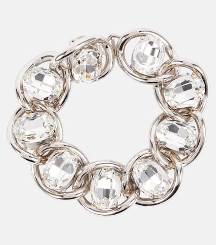 Crystal-embellished chain bracelet - Marni - Modalova