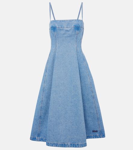 Marni Denim midi dress - Marni - Modalova