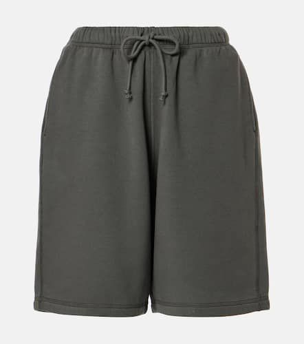 Shorts Stanton aus einem Baumwollgemisch - The Row - Modalova